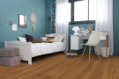 PVC Taralay Libertex - Gerflor Cottage Brown 2426 - tmavé dřevo
