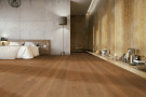 PVC Taralay Libertex - Gerflor Cottage Brown 2426 - tmavé dřevo