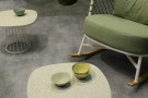 PVC Taralay Libertex - Gerflor Rough Taupe 2218 - třída zátěže 34 - dekor taupe