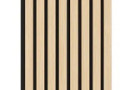Akustické panely 40 x 270 cm - Technical White Oak - 2 ks