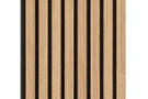 Akustické panely 40 x 270 cm - Teak T04 - 2 ks