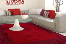 Kusový koberec Life Shaggy 1503 red