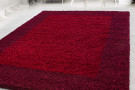 Kusový koberec Life Shaggy 1503 red