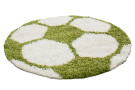 Kusový koberec Fun 6001 green