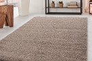 Kusový koberec Dream Shaggy 4000 beige