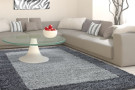 Kusový koberec Life Shaggy 1503 grey