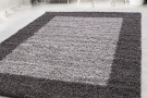 Kusový koberec Life Shaggy 1503 grey