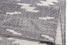 Kusový koberec Twin Supreme 103428 Malibu grey creme