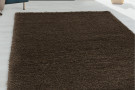 Kusový koberec Fluffy Shaggy 3500 brown