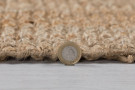 Kusový koberec Sarita Jute Boucle Natural