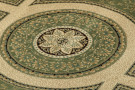 Kusový koberec Herat 105991 Green Cream