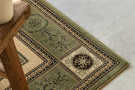 Kusový koberec Herat 105991 Green Cream