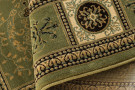 Kusový koberec Herat 105991 Green Cream