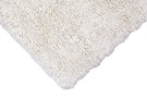 Vlněný koberec Dunes - Sheep White