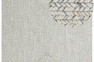 Kusový koberec Braided 105553 Light Melange – na ven i na doma