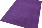 Fialový kusový koberec Fancy 103005 Lila