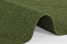 Kusový koberec Braided 105554 Green – na ven i na doma