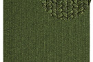 Kusový koberec Braided 105554 Green – na ven i na doma