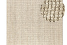 Kusový koberec Bouclé Jute 105973 Ivory White