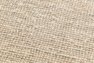 Kusový koberec Bouclé Jute 105973 Ivory White