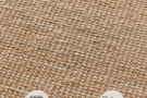 Kusový koberec Bouclé Jute 105974 Natural Golden