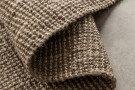 Kusový koberec Bouclé Jute 105975 Grey Brown
