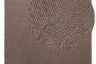 Kusový koberec Eleni Taupe