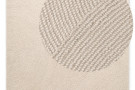 Kusový koberec Eleni Natur Weiß