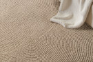 Kusový koberec Eleni Hellbeige