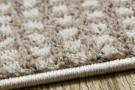 Kusový koberec Fusion 0805 cream/beige
