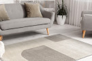 Kusový koberec Fusion 0805 cream/beige