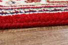 Kusový ručně tkaný koberec Bidjar red