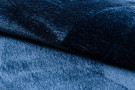 Kusový koberec Visco Rabbit Dark blue 10