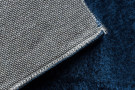 Kusový koberec Visco Rabbit Dark blue 10