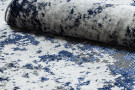 Kusový koberec Allure 1959 white/blue