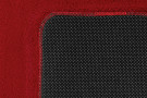 Kusový koberec Joy 1400 red