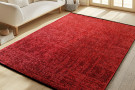 Kusový koberec Space 1900 red