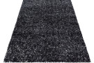 Kusový koberec Enjoy shaggy 4500 anthrazit