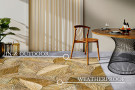 Kusový koberec Villeroy & Boch 106059 Gold, Black – na ven i na doma