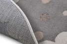 Dětský koberec Adventures 105969 Cream Grey