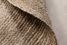 Kusový koberec Jute Braided 106006 Grey Brown