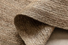 Kusový koberec Jute Braided 106006 Grey Brown