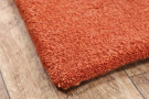 Ručně všívaný kusový koberec Asra wool orange