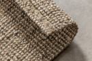 Kusový koberec Bouclé Jute 105975 Grey Brown