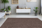 Kusový koberec Life Shaggy 1500 mocca