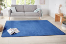 Kusový koberec Nasty 101153 Blau