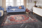 Kusový koberec Imagination 104207 Oriental/Red z kolekce Elle 