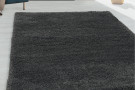 Kusový koberec Fluffy Shaggy 3500 grey