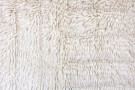 Vlněný koberec Dunes - Sheep White