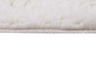 Vlněný koberec Dunes - Sheep White